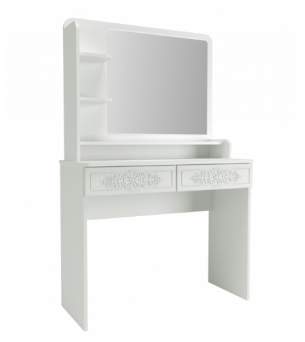 туалетный столик с зеркалом ассоль лайт тсн-2 в Сочи