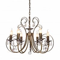 подвесная люстра silver light vienna 155.53.6 в Сочи