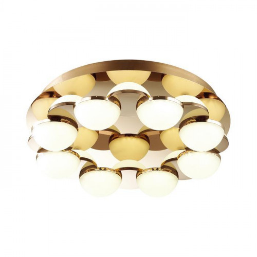 потолочная светодиодная люстра odeon light conti 4105/64cl в Сочи