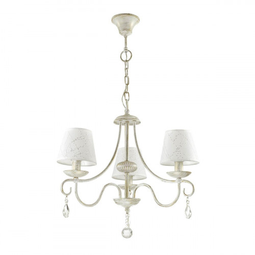 подвесная люстра lumion blanche 3686/3 в Сочи