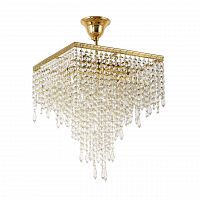 потолочная люстра arti lampadari prima e 1.3.30x30.600 g в Сочи