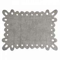 ковер кружево lace серый в Сочи
