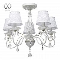 потолочная люстра mw-light августина 419010805 в Сочи