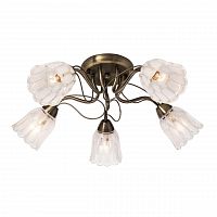 потолочная люстра silver light azalea 504.53.5 в Сочи
