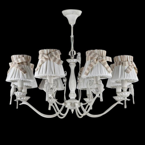 подвесная люстра maytoni bird arm013-08-w в Сочи