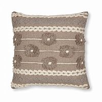 чехол на подушку brown leander cushion от la forma (ex julia grup) в Сочи
