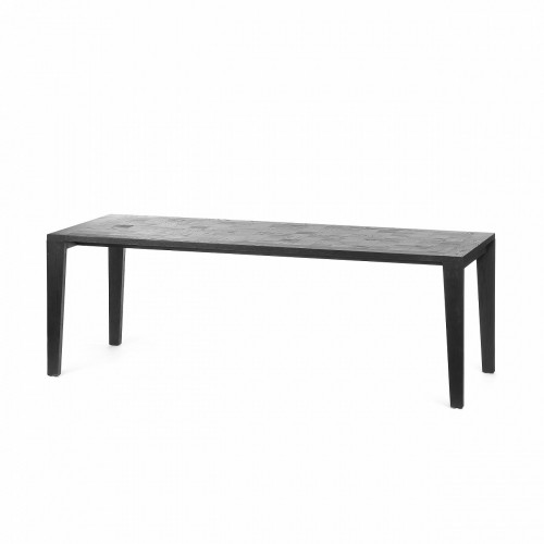 стол обеденный anoka черный в Сочи