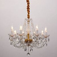 подвесная люстра favourite simone 1736-8p в Сочи