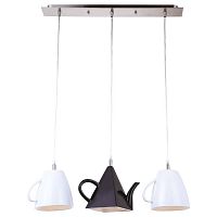 подвесной светильник arte lamp brooklyn a6604sp-3wh в Сочи