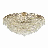 потолочная люстра arti lampadari elba e 1.2.60.100 g в Сочи