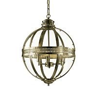 подвесной светильник residential 3 ant.brass от delight collection в Сочи