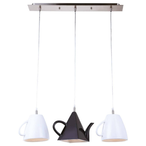 подвесной светильник arte lamp brooklyn a6604sp-3wh в Сочи