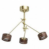 подвесная светодиодная люстра de markt чил-аут 725010203 в Сочи