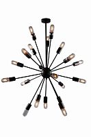 люстра sputnik темно-серая в Сочи