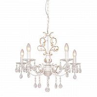 подвесная люстра silver light tereziya 727.51.5 в Сочи