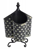 подставка для столовых приборов fleur de lys в Сочи