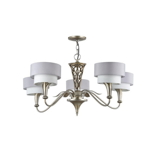 подвесная люстра maytoni lillian h311-05-g в Сочи