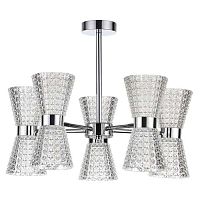 потолочная светодиодная люстра lumion boccale 3599/60cl в Сочи
