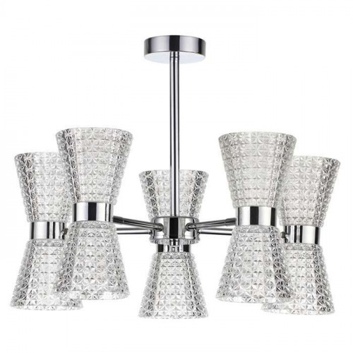 потолочная светодиодная люстра lumion boccale 3599/60cl в Сочи