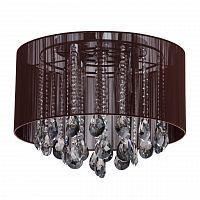 потолочная люстра mw-light жаклин 465014506 в Сочи