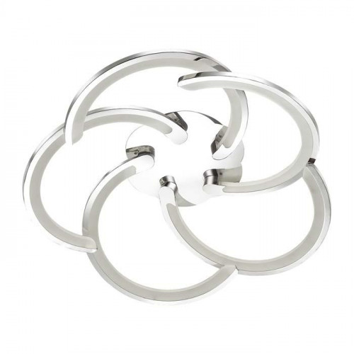 потолочная светодиодная люстра odeon light nebbi 4021/99cl в Сочи