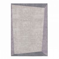 ковер dipped frame grey 200x290 серый в Сочи