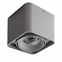 потолочный светодиодный светильник lightstar monocco 052119r в Сочи