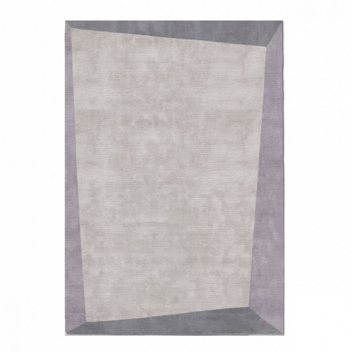 ковер dipped frame grey 200x290 серый в Сочи