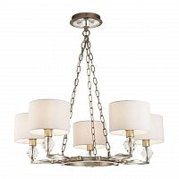 подвесная люстра maytoni luxe h006pl-05g в Сочи