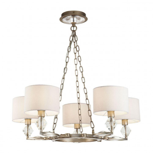 подвесная люстра maytoni luxe h006pl-05g в Сочи
