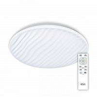потолочный светодиодный светильник с пультом ду citilux дюна cl72080rc в Сочи