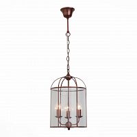 подвесная люстра st luce odierno sl267.603.03 в Сочи