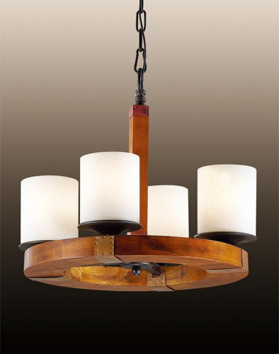 подвесная люстра odeon light fabo 2767/4 в Сочи