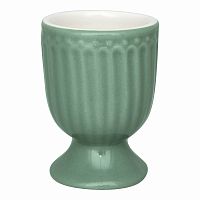 подставка для яйца alice dusty green в Сочи