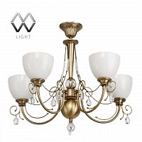 потолочная люстра mw-light фелиция 347016405 в Сочи