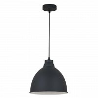 подвесной светильник arte lamp casato a2055sp-1bk в Сочи