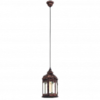 подвесной светильник eglo vintage 49224 в Сочи