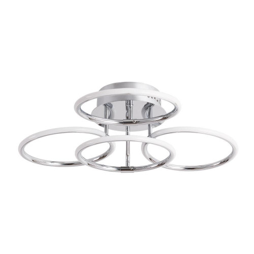 потолочная светодиодная люстра arte lamp presto a2516pl-4cc в Сочи