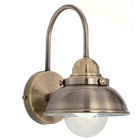 бра ideal lux sailor ap1 d20 brunito в Сочи