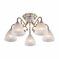потолочная люстра arte lamp a7072pl-5wg в Сочи