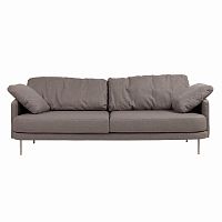 диван camber sofa большой прямой серый в Сочи