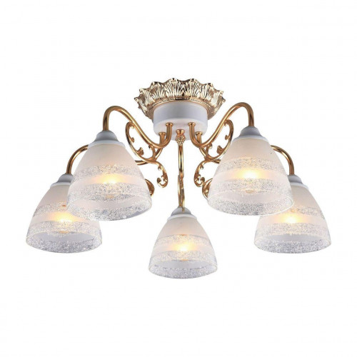 потолочная люстра arte lamp a7072pl-5wg в Сочи