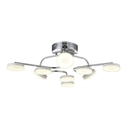 потолочная светодиодная люстра st luce sl921.112.10 в Сочи
