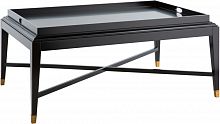 стол журнальный grand piano black черный в Сочи