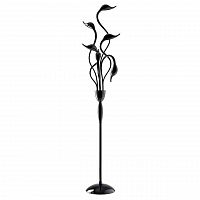 торшер lightstar cigno collo bk 751767 в Сочи
