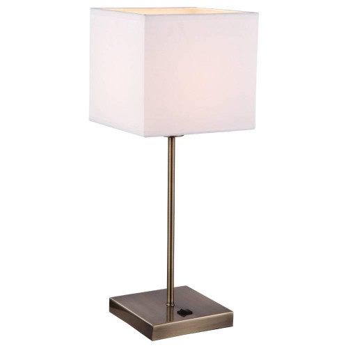настольная лампа arte lamp cubes a9247lt-1ab в Сочи