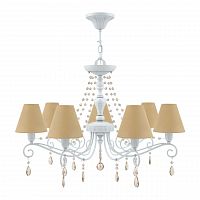 подвесная люстра lamp4you provence e4-07-wm-lmp-o-23-crl-e4-07-ch-up в Сочи