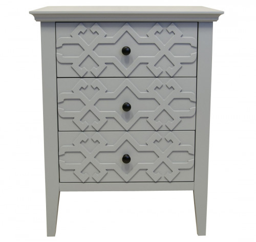 тумбочка friz grey серая в Сочи