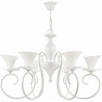 подвесная люстра freya fabre fr2001-pl-06-w в Сочи
