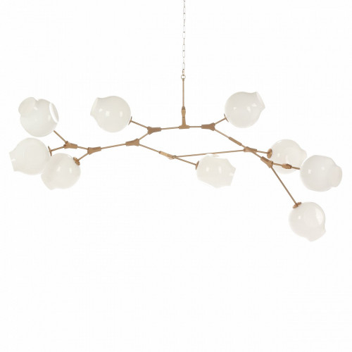 подвесной светильник branching bubbles summer 9 ламп в Сочи